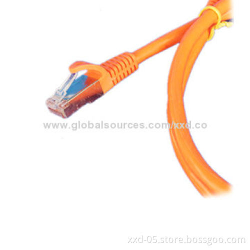 Pass Fluke DTX-1200 Tester Copper Strand Cat5e LAN Cable, 2-30m PE Insulation and PVC Jacket